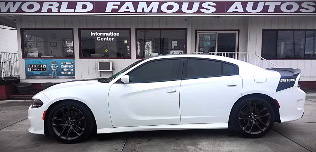 2021 Dodge Charger - 2C3CDXCT5MH550705 - Image #1
